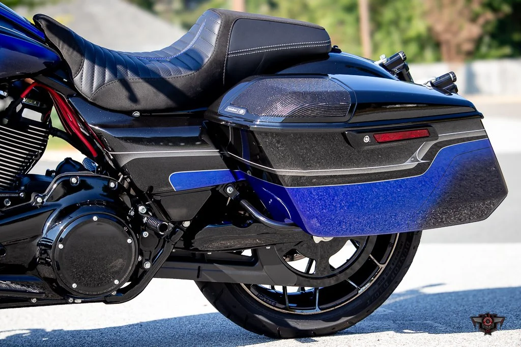 2021 HARLEY-DAVIDSON ROAD KING CUSTOM TOURING / SPORT